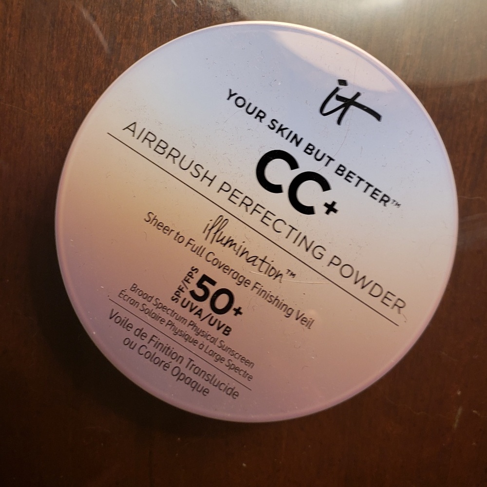 IT CC+ AIRBRUSH MEDIUM
